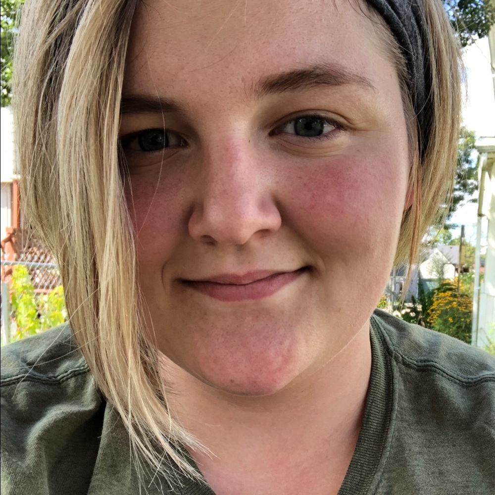 Meet your Posher, Kelsey